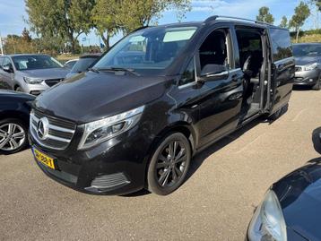 Mercedes-Benz V-klasse 220d Extra Lang Avantgarde Edition Au beschikbaar voor biedingen