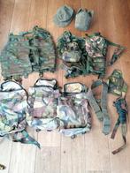 KL gevechtsvesten uitrusting, Verzamelen, Militaria | Algemeen, Ophalen of Verzenden, Landmacht, Nederland, Kleding of Schoenen