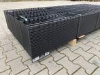 52.5 meter dubbelstaafmat hekwerk, hoogte 100 centimeter!, Ophalen, S, Nieuw, Dubbelstaafmat hekwerk