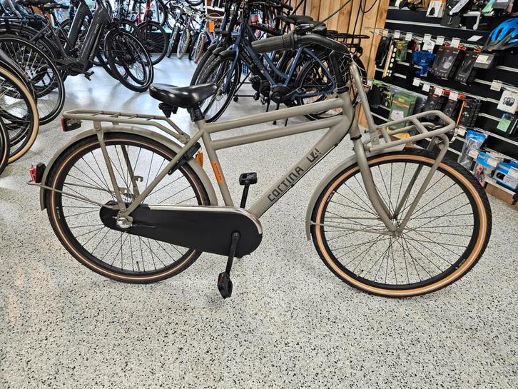 Een nette Cortina U4 Mini 26 inch - jongens fiets, Fietsen en Brommers, Fietsen | Jongens, Zo goed als nieuw, 26 inch of meer