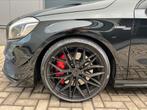 Mercedes A-klasse AMG 45 4MATIC+ 381 PK 2017 | PANO 19” AERO, 4 cilinders, Zwart, 14 km/l, Vierwielaandrijving