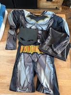 Carnaval Batman pak H&M - Maat 122-128, Ophalen, Zo goed als nieuw, 122 t/m 128, Jongen