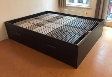 IKEA BRIMNES bedframe - afbeelding 1