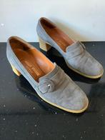 Bally Suisse instappers grijs, Kleding | Dames, Schoenen, Instappers, Ophalen of Verzenden, Zo goed als nieuw, Grijs