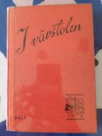 I vavstolen deel II Zweeds weef handboek, Ophalen of Verzenden, Zo goed als nieuw