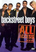 Backstreet Boys - All Access DVD, Cd's en Dvd's, Dvd's | Muziek en Concerten, Alle leeftijden, Ophalen of Verzenden, Muziek en Concerten