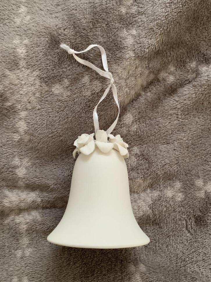 Kerstklokje voor in de kerstboom, Diversen, Kerst, Zo goed als nieuw, Ophalen of Verzenden