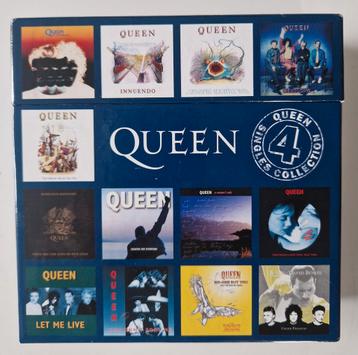 Queen - The Singles Collection Vol. 4 (CD) beschikbaar voor biedingen