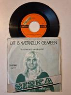 Siska-Dit is werkelijk gemeen, Ophalen of Verzenden, Gebruikt, Nederlandstalig, Single