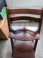 Trip trap houten Meegroeistoel, Ophalen, Gebruikt, Meegroeistoel