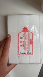 Pads for nails, Ophalen of Verzenden, Zo goed als nieuw