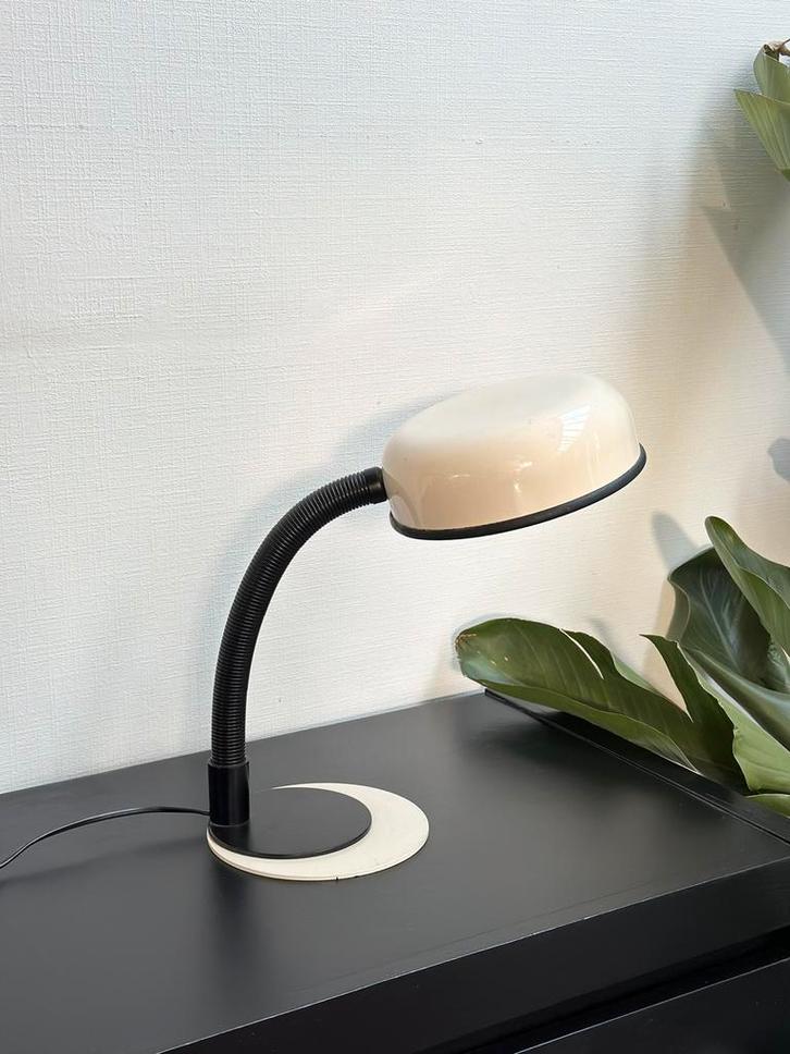 Vintage bureaulamp, 1980’s, Huis en Inrichting, Lampen | Tafellampen, Minder dan 50 cm, Ophalen of Verzenden