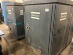 2 x Compressor Atlas Copco ZR55-FF met droger en drukvat, 100 liter of meer, Ophalen, Gebruikt