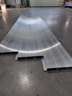 Paardentrailer aanhanger paarden aluminiumvloer vloerplanken, Dieren en Toebehoren, Ophalen of Verzenden, Nieuw, Aluminium, Overige typen
