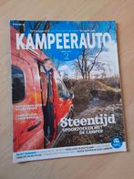 MAGAZINE KAMPEERAUTO MAART 2022 Nr. 2, Boeken, Ophalen of Verzenden, Zo goed als nieuw, Overige typen