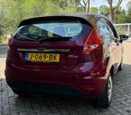 Ford Fiesta 1.4 Trend AUTOMAAT AIRCO, Gebruikt, Zwart, 4 cilinders, Bedrijf