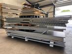 sandwichpanelen rest partij, Doe-het-zelf en Verbouw, Platen en Panelen, Ophalen, Gebruikt, Overige materialen, 50 tot 100 mm