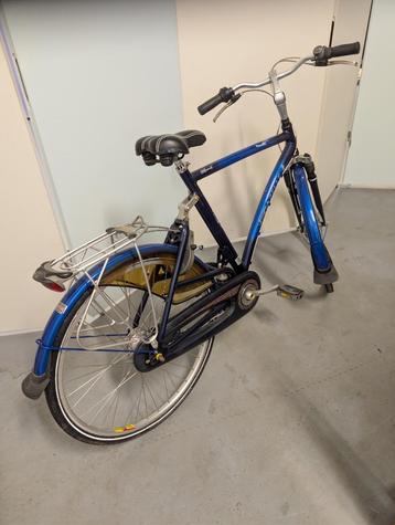 Herenfiets beschikbaar voor biedingen