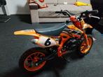 Mini kxD moter benzene werk goed, Fietsen en Brommers, Minibikes, Midibikes en Pitbikes, Ophalen of Verzenden