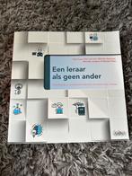 Een leraar als geen ander, Ophalen of Verzenden, Alpha, Zo goed als nieuw, HBO