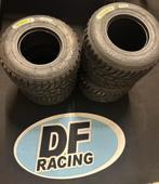 ‼️⚠️ Komet K1D-W kart regenbanden ⚠️‼️, Ophalen of Verzenden, Zo goed als nieuw, Onderdelen Kart