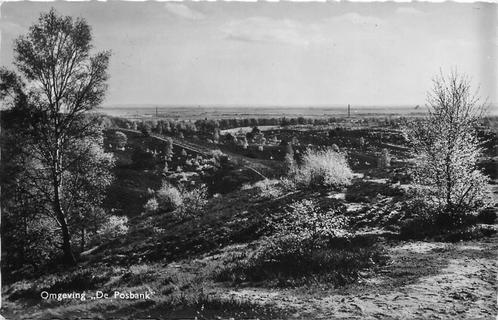 (387-231-051) De Steeg Omgeving De Posbank, Verzamelen, Ansichtkaarten | Nederland, Gelderland, Verzenden