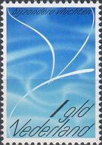 Nederland- 1966 - Luchtpost - NVPH LP-16 - P, Postzegels en Munten, Postzegels | Nederland, Verzenden, Na 1940, Postfris