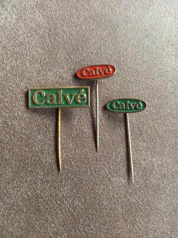 Speldjes Calvé beschikbaar voor biedingen