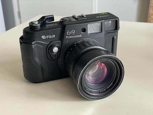 Fujica GW690 iii midden formaat camera met 90mm lens, Audio, Tv en Foto, Fotocamera's Analoog, Gebruikt, Spiegelreflex, Fuji, Ophalen