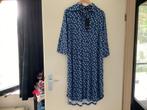 Yesta Jurk Maat 46 - Viscose/Elastaan, Ophalen of Verzenden, Nieuw, Blauw, Jurk