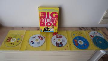 The Big Bottom Box DVD beschikbaar voor biedingen