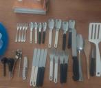 Campingservies en bestek, Caravans en Kamperen, Ophalen of Verzenden, Gebruikt