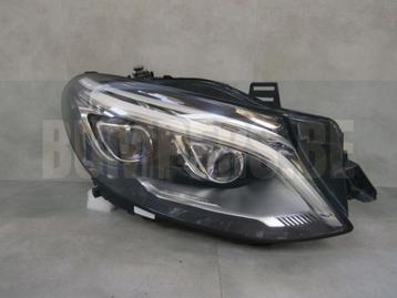 KOPLAMP MERCEDES GLE W166 FACELIFT VOLLEDIG LED ILS 15-19 RH beschikbaar voor biedingen