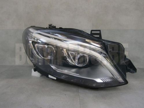 KOPLAMP MERCEDES GLE W166 FACELIFT VOLLEDIG LED ILS 15-19 RH, Auto-onderdelen, Verlichting, Gebruikt, 6 maanden garantie, Ophalen of Verzenden