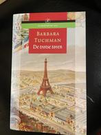 De trotse toren/ barbara tuchman / dikke softcover als nieuw, Ophalen of Verzenden, Zo goed als nieuw, Europa