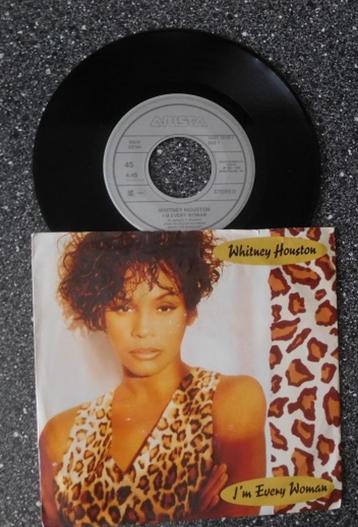 Whitney Houston - I'm every woman (vanaf € 3,00) beschikbaar voor biedingen