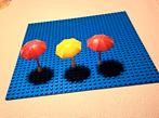 lego 3 parasols, Kinderen en Baby's, Speelgoed | Duplo en Lego, Ophalen, Gebruikt