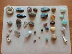 Fossielen, Mineralen & Schelpen Collectie, Verzamelen, Mineralen en Fossielen, Ophalen of Verzenden, Fossiel