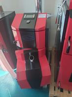 Nieuwe Cv Attack Pellet Automatic 30kW incl Bunker / Vijzel, Www.cvheat.com, Ophalen of Verzenden, Attack Pelletkachel 30kw, Vrijstaand
