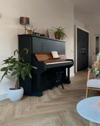 Piano Gebr. Perzina, Muziek en Instrumenten, Piano's, Ophalen, Gebruikt, Zwart, Piano