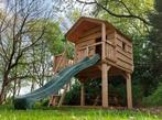 BOOMHUT PALEIS speeltoren speelhuis klimtoren speeltoestel, Ophalen, Nieuw, Schommel, Aanbouwonderdeel