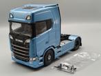 Solido 1:24 Scania S770 Highline 2023 NIEUW in OVP, Hobby en Vrije tijd, Commercial@solido.com, Nieuw, Ophalen of Verzenden, Bus of Vrachtwagen