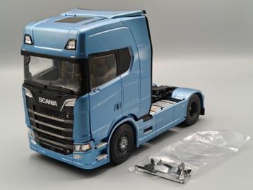Solido 1:24 Scania S770 Highline 2023 NIEUW in OVP beschikbaar voor biedingen