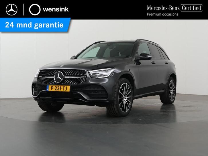 Mercedes-Benz GLC-klasse 300e 4MATIC Business Solution AMG |, Auto's, Mercedes-Benz, Bedrijf, Te koop, GLC, 4x4, ABS, Achteruitrijcamera