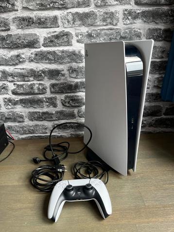 PS5 Zo Goed Als Nieuw beschikbaar voor biedingen