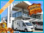 Laika Compact V5 CAMPER DWARSBED FIAT 8 XXL GARAGE, Caravans en Kamperen, Campers, Standaard zit, Bedrijf, Tot en met 3, 5 tot 6 meter
