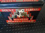 Douwe egberts blik spaar punten, Verzamelen, Blikken, Ophalen of Verzenden, Zo goed als nieuw, Koffie, Douwe Egberts