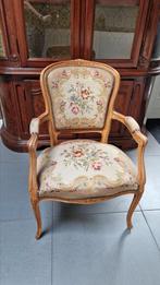 Philips Lodewijk stoel, geborduurd, Ophalen