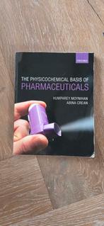 The Physicochemical Basis of Pharmaceuticals, Humphrey Moynihan, Abina Crean, Ophalen of Verzenden, Beta, WO
