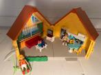 Playmobil inklapbaar vakantiehuisje, Kinderen en Baby's, Speelgoed | Playmobil, Ophalen, Gebruikt